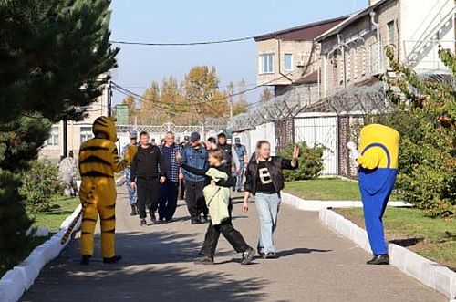 Фото пресс-службы УФСИН России по Хакасии